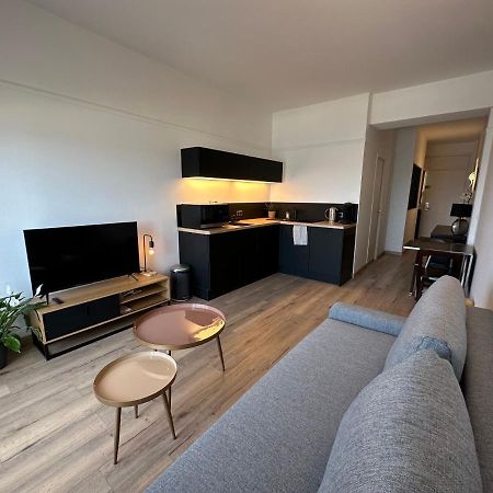 Appartement Face Mer Le Croisic , Piscine Privee Et Plage エクステリア 写真