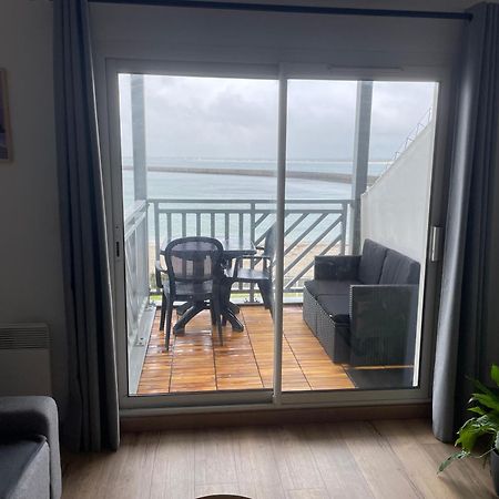 Appartement Face Mer Le Croisic , Piscine Privee Et Plage エクステリア 写真
