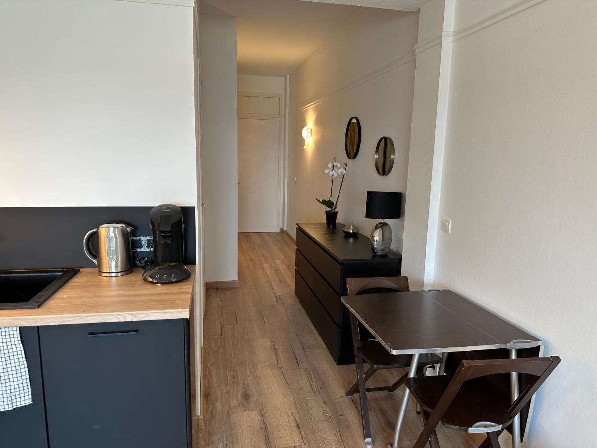 Appartement Face Mer Le Croisic , Piscine Privee Et Plage エクステリア 写真