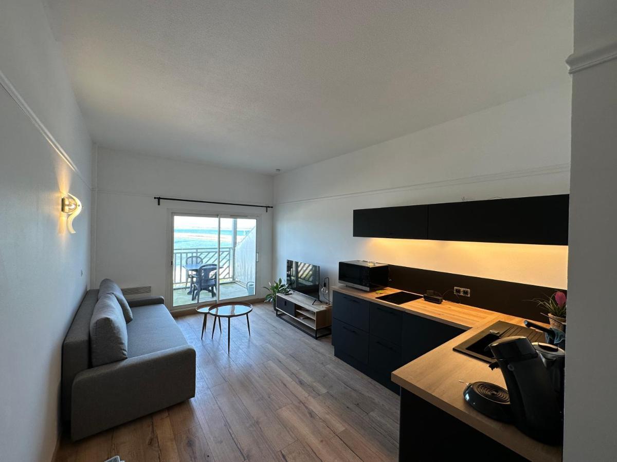 Appartement Face Mer Le Croisic , Piscine Privee Et Plage エクステリア 写真
