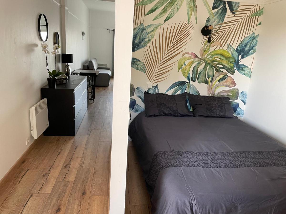 Appartement Face Mer Le Croisic , Piscine Privee Et Plage エクステリア 写真