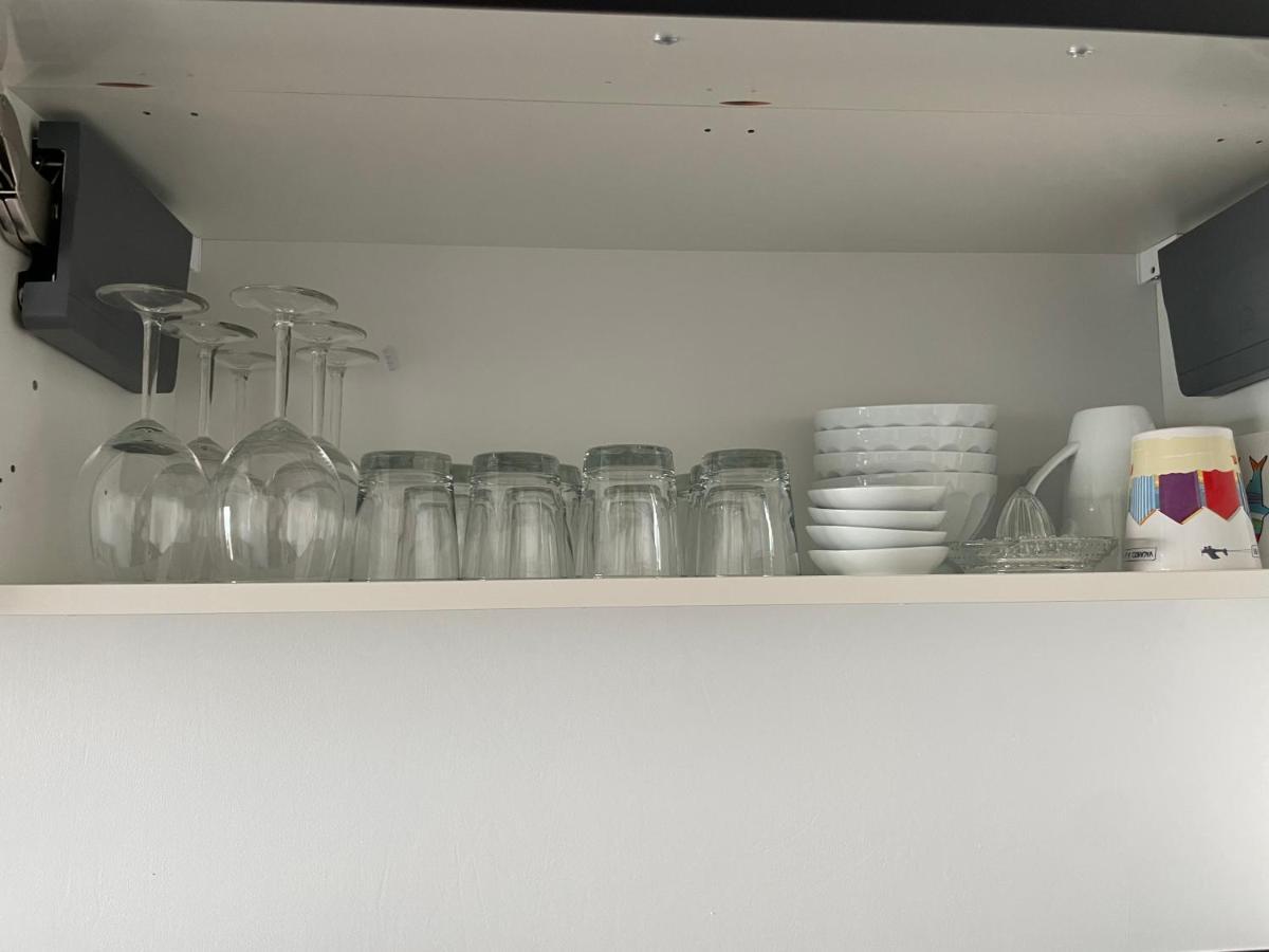 Appartement Face Mer Le Croisic , Piscine Privee Et Plage エクステリア 写真