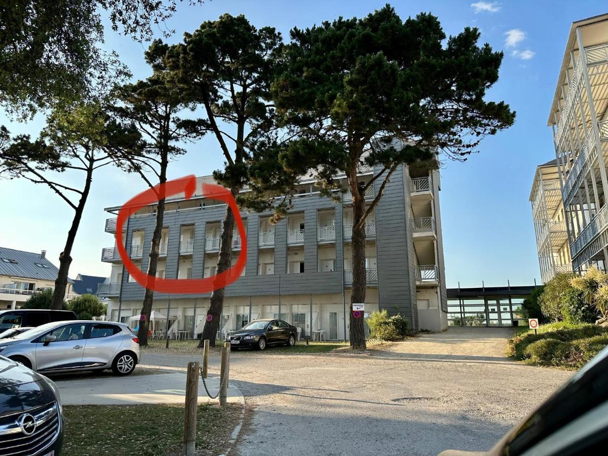 Appartement Face Mer Le Croisic , Piscine Privee Et Plage エクステリア 写真
